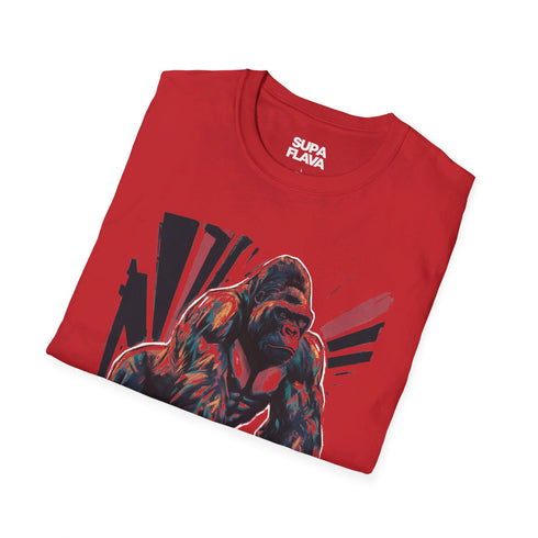 Women's Mighty Gorilla T-Shirt